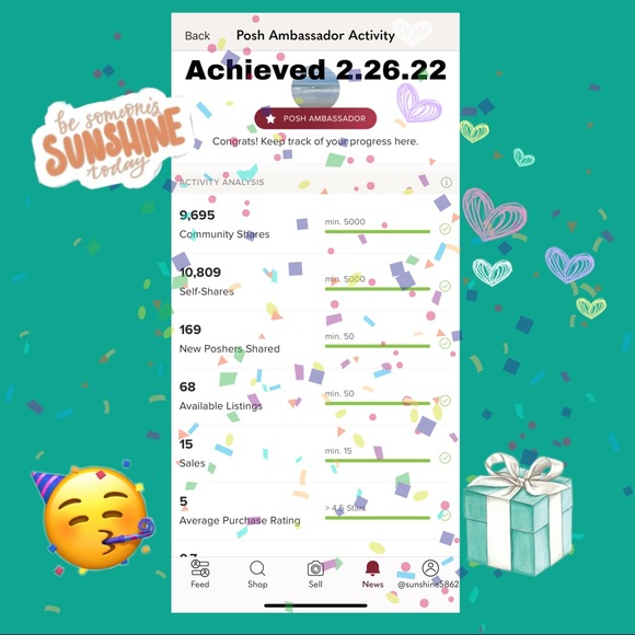 Meet your Posher, K - Picture 5 of 10